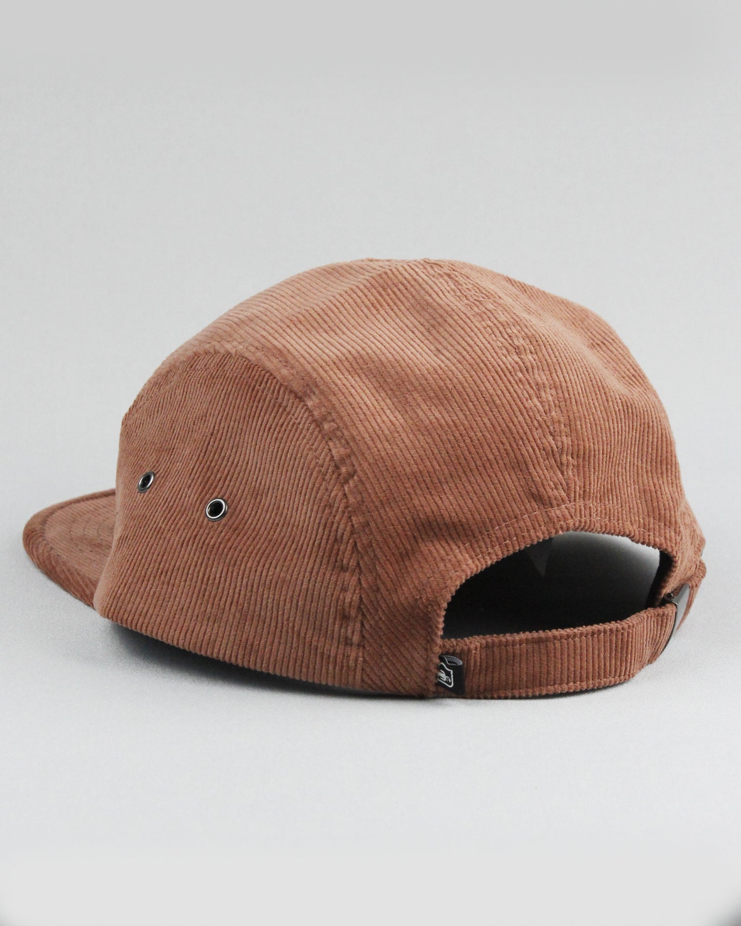 5 PANEL CAP - Redwood