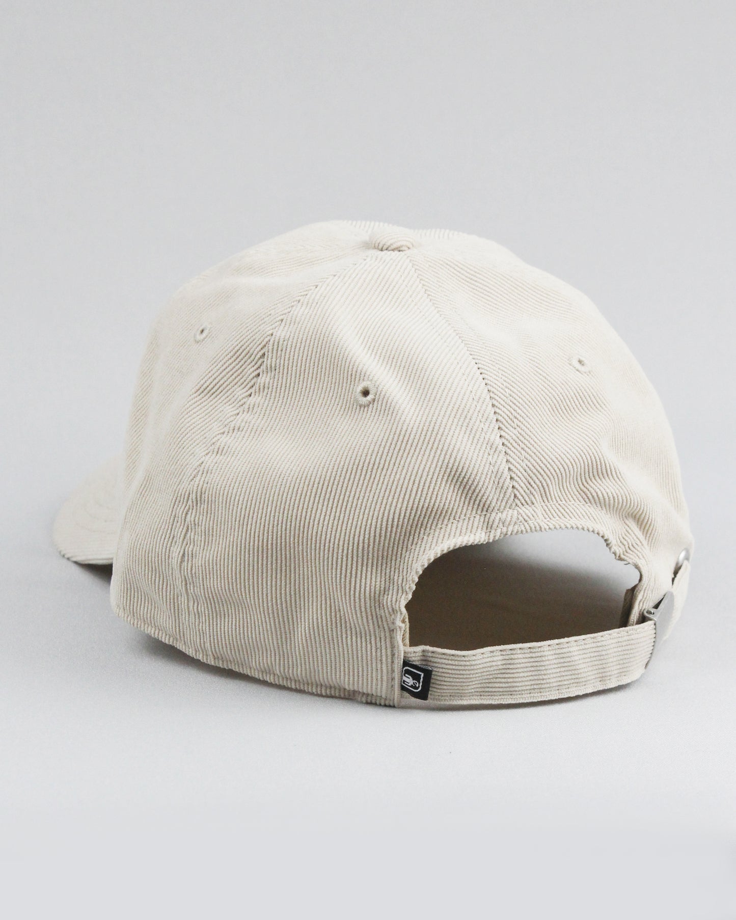 6-PANEL CAP - Beige