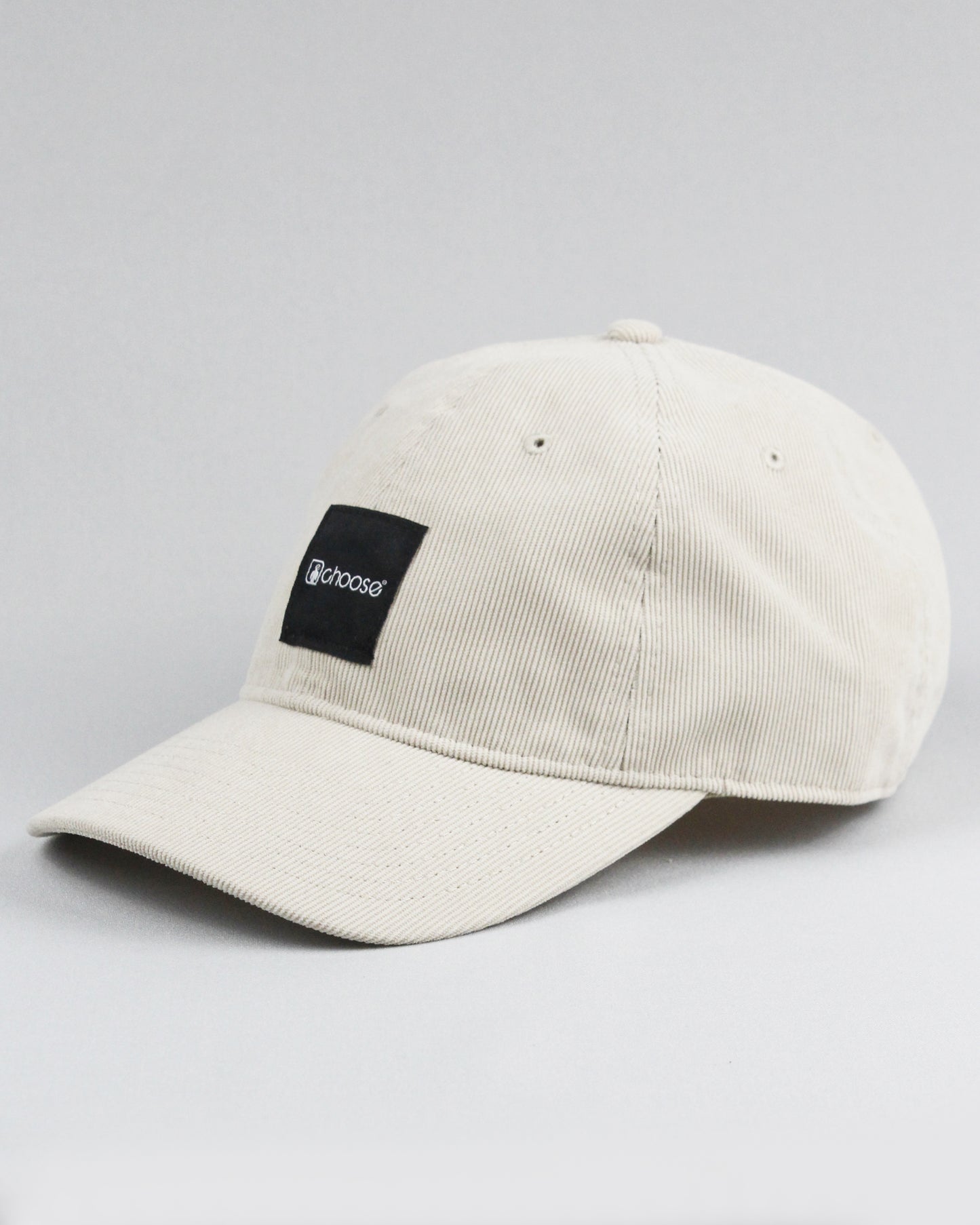 6-PANEL CAP - Beige