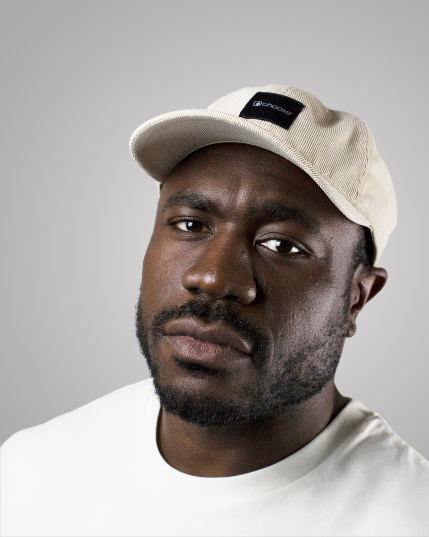 6-PANEL CAP - Beige