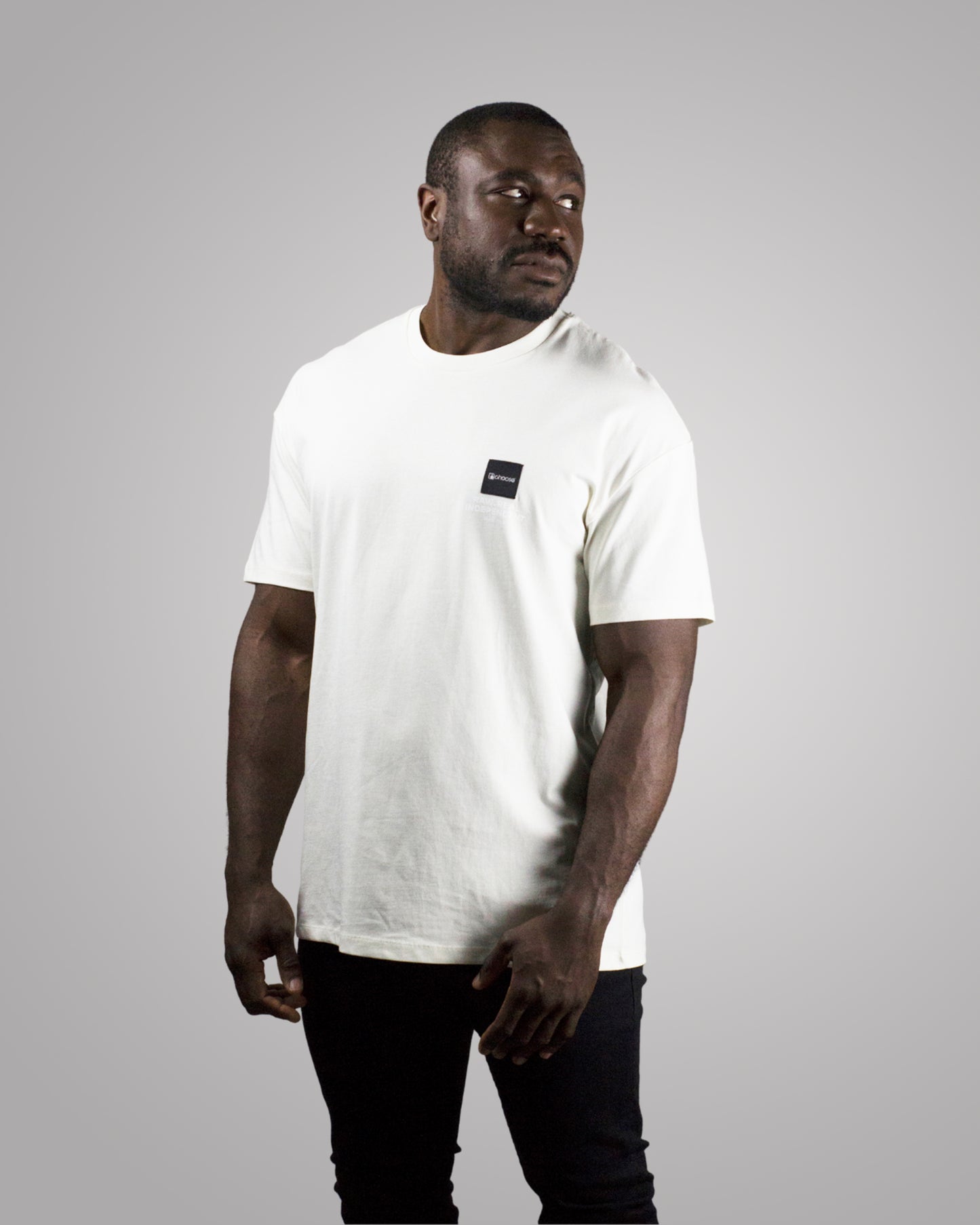 T-SHIRT - Ivory