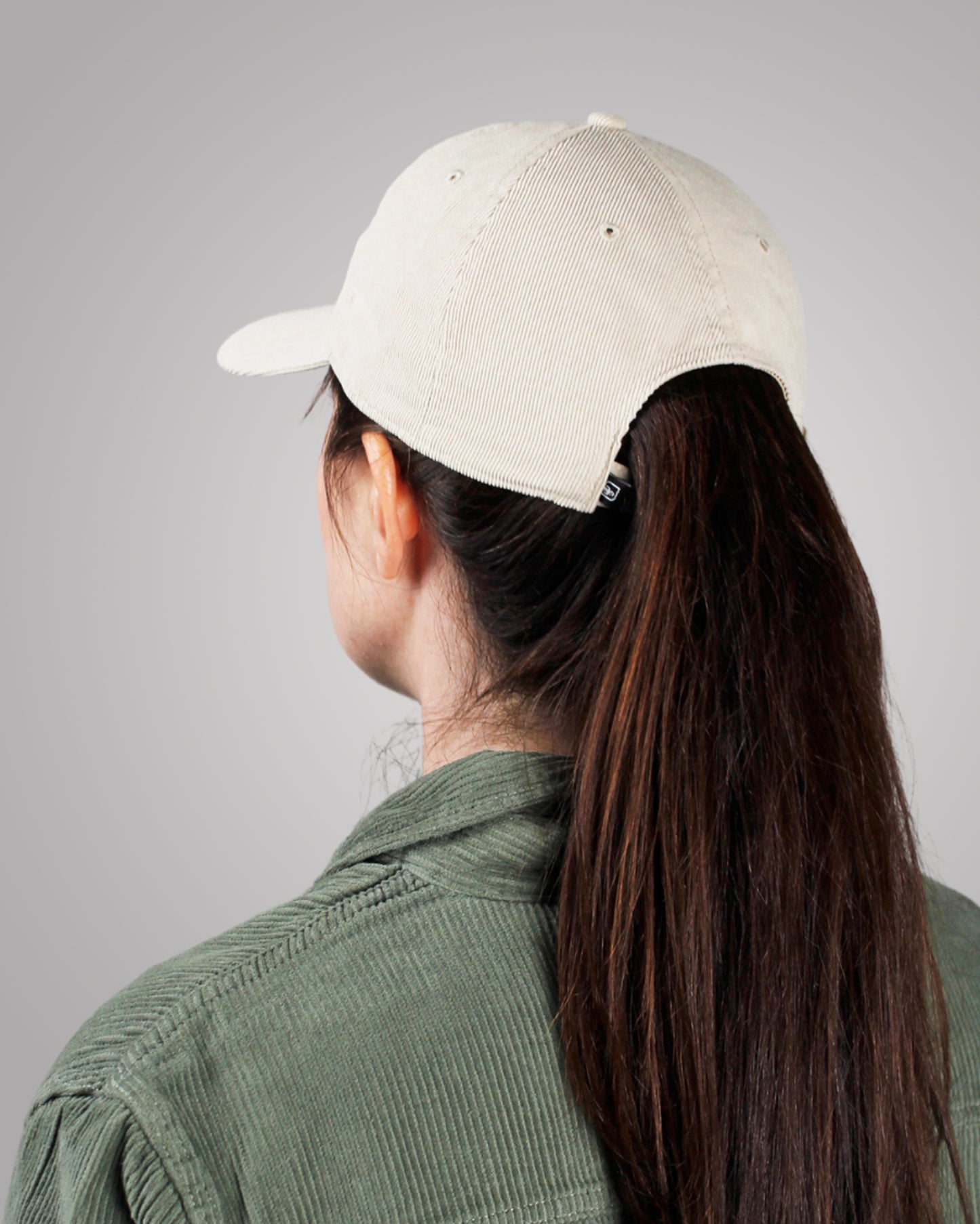 6-PANEL CAP - Beige