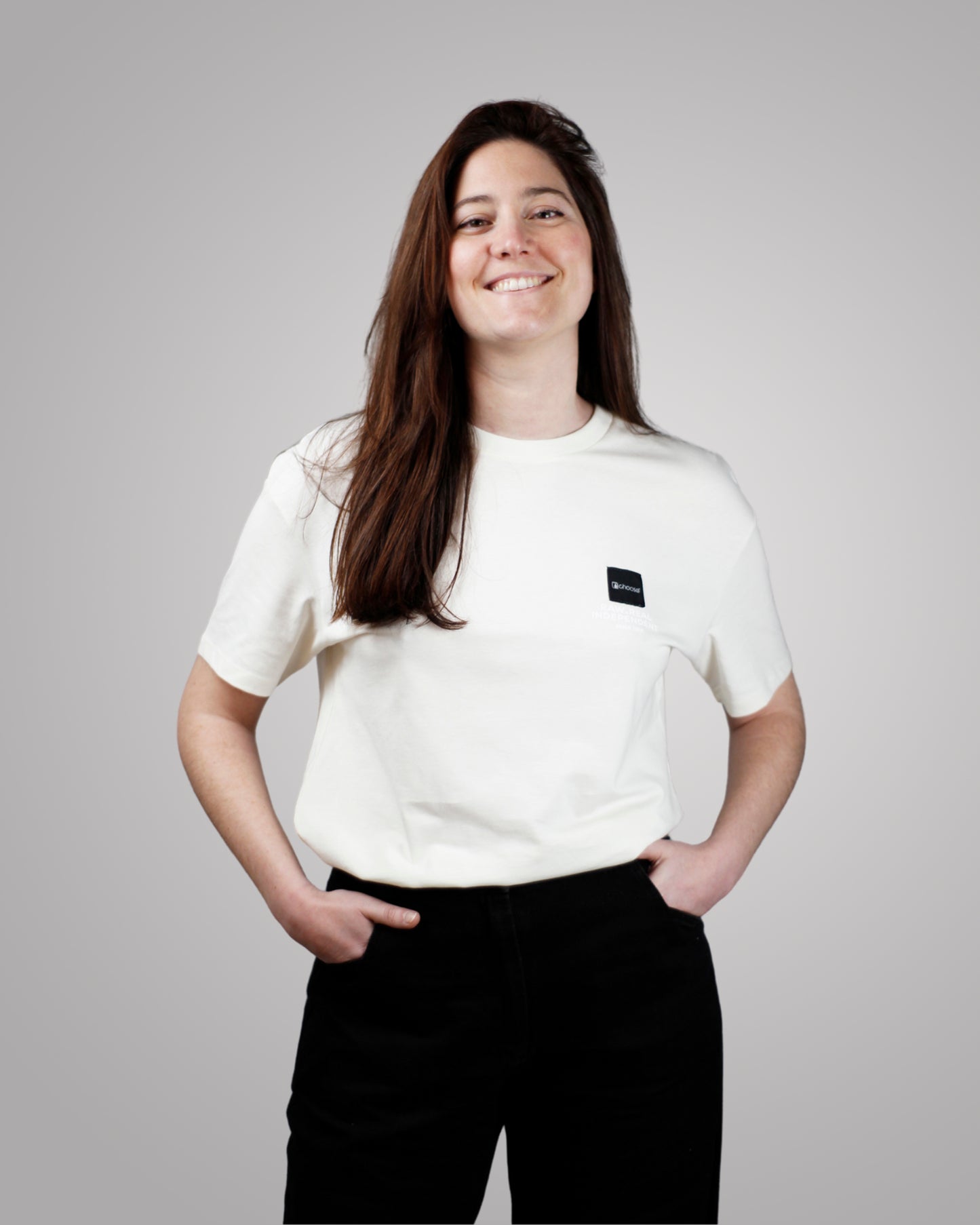 T-SHIRT - Ivory