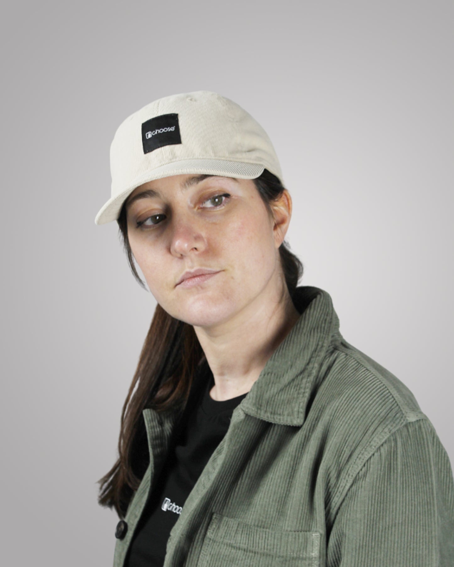 6-PANEL CAP - Beige
