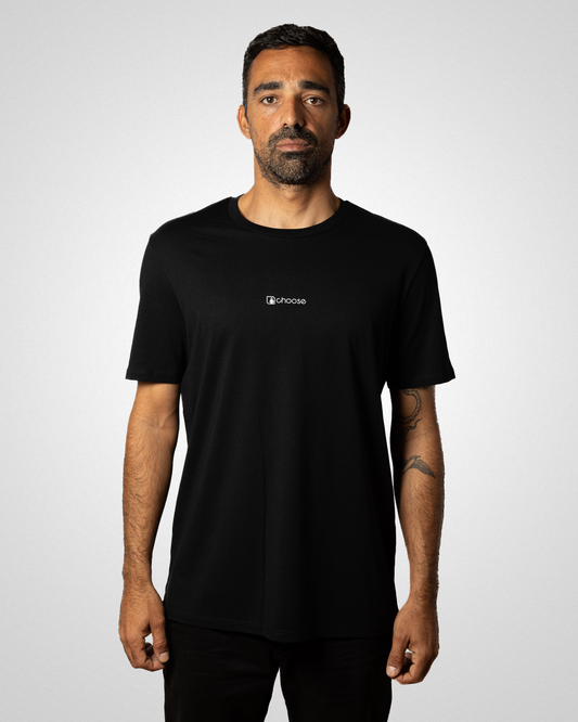 CLASSIC TEE - Black