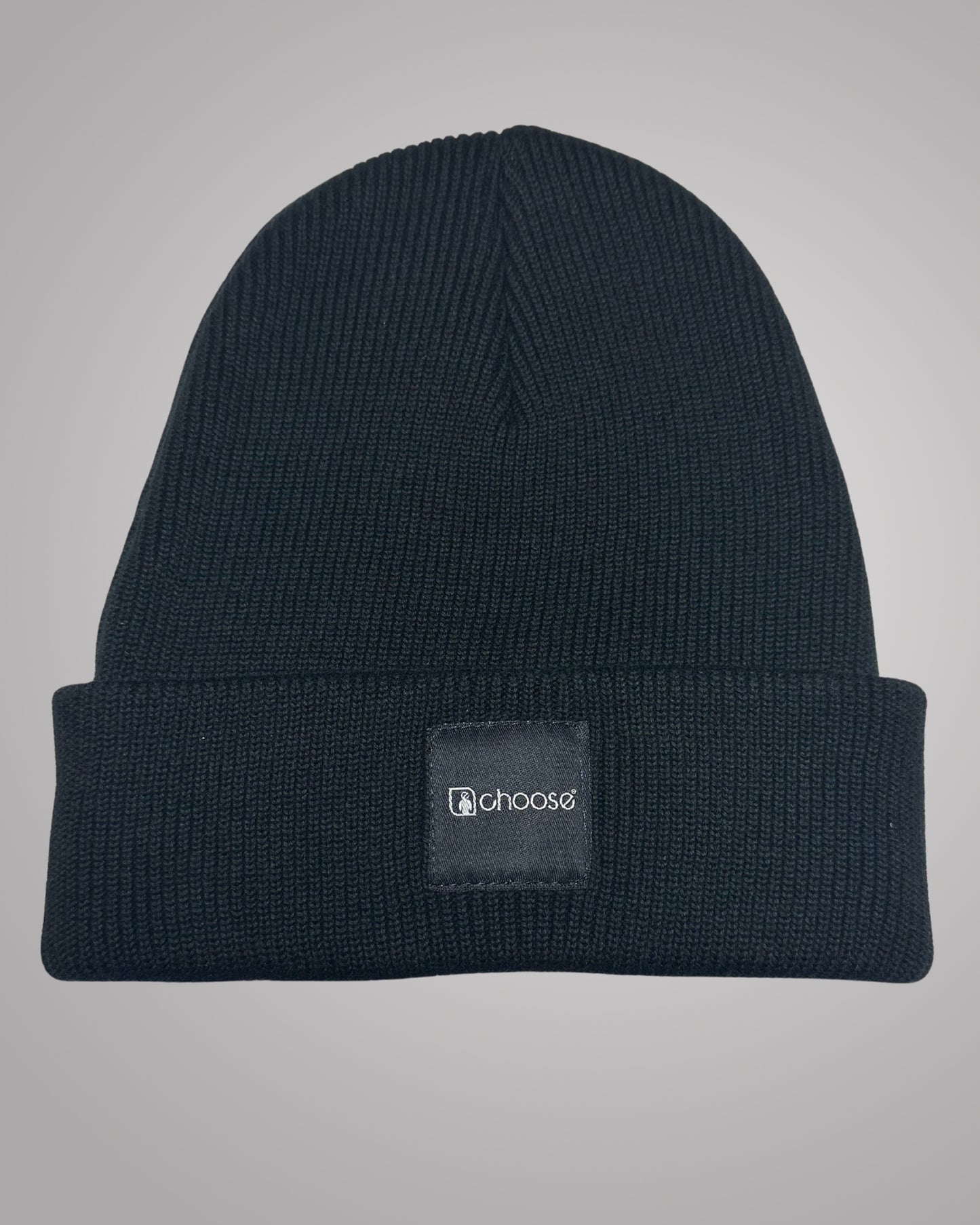 BEANIE Choose - Black